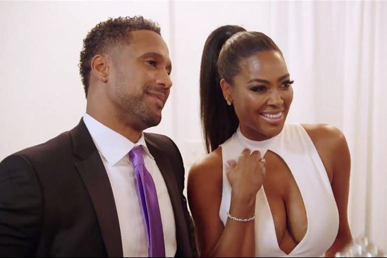 Kenya Moore Produces Her Marriage License with Marc Daly During RHOA Reunion - www.bravotv.com - Kenya