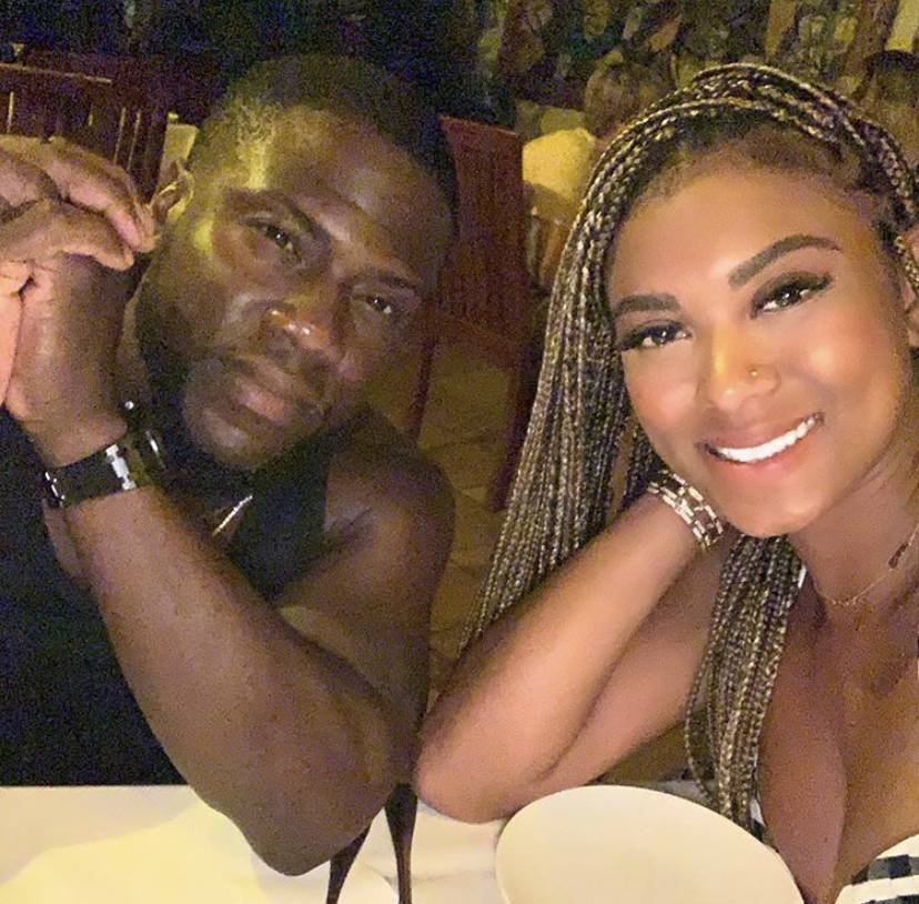Kevin Hart & Eniko Hart Are Expecting A Baby Girl! - theshaderoom.com
