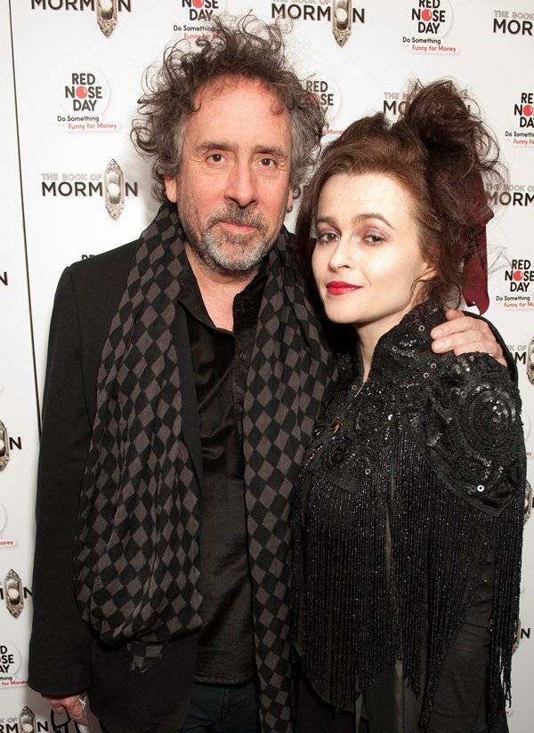Helena Bonham Carter discusses her difficulties working with Tim Burton - www.breakingnews.ie