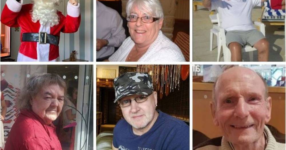 Loved and Lost: We remember the coronavirus victims from Greater Manchester - www.manchestereveningnews.co.uk - Manchester