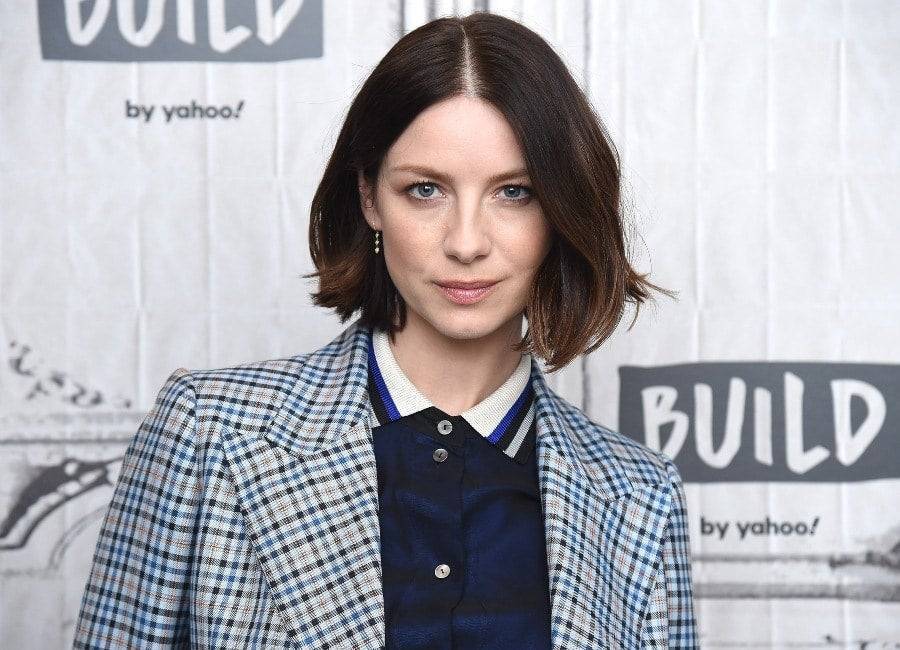 Caitriona Balfe has given herself a lockdown haircut and it’s straight…right? - evoke.ie - Ireland