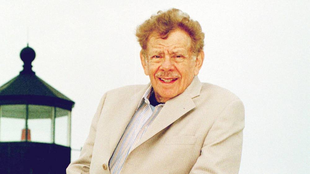Jerry Stiller, Actor and Comedian, Dies at 92 - variety.com