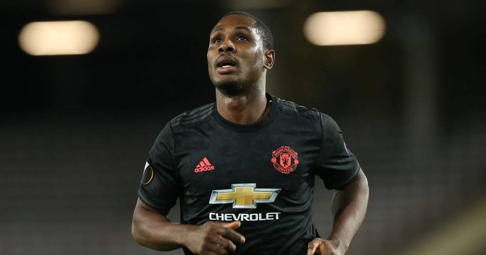 Gary Neville sends Odion Ighalo transfer warning to Manchester United - www.manchestereveningnews.co.uk - Manchester - Nigeria - city Shanghai