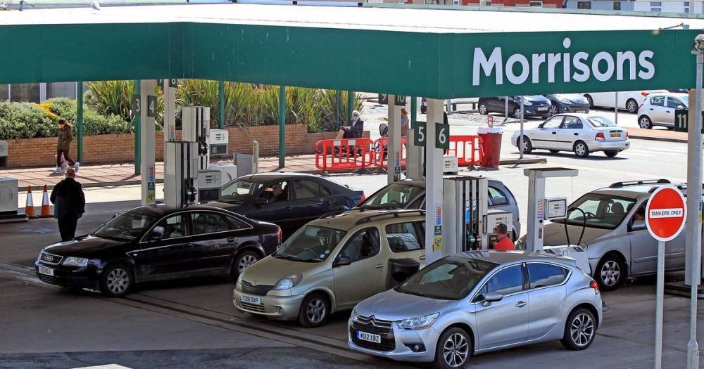 Morrisons has made a change to petrol for people making essential journeys - www.manchestereveningnews.co.uk