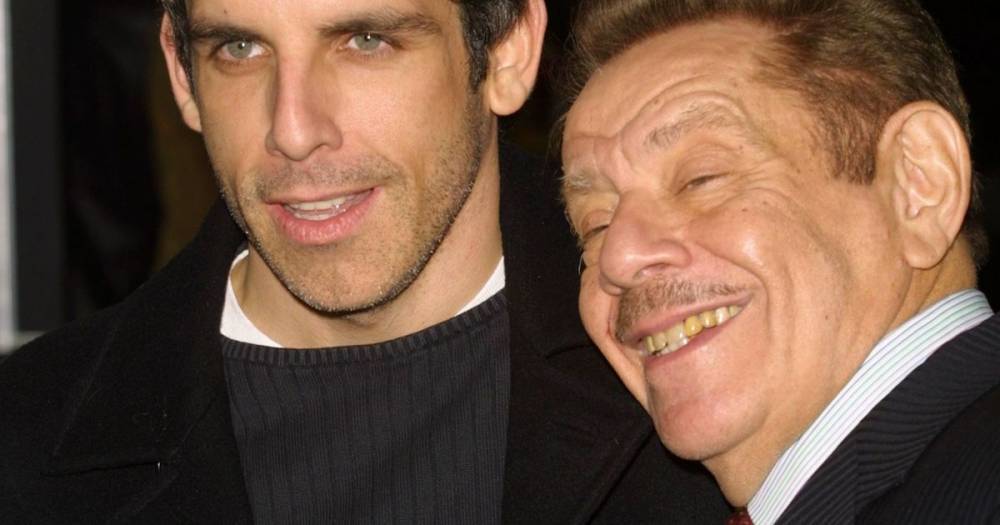 Seinfeld actor Jerry Stiller has died aged 92 - Hollywood star son Ben has paid tribute - www.manchestereveningnews.co.uk