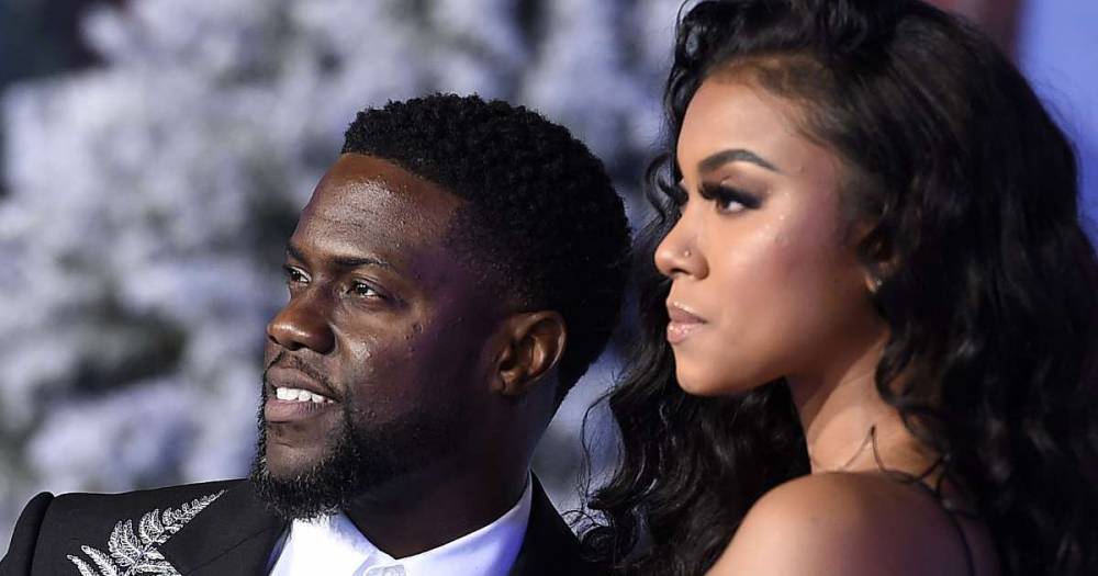 Kevin Hart and Wife Eniko Expecting a Baby Girl - www.msn.com
