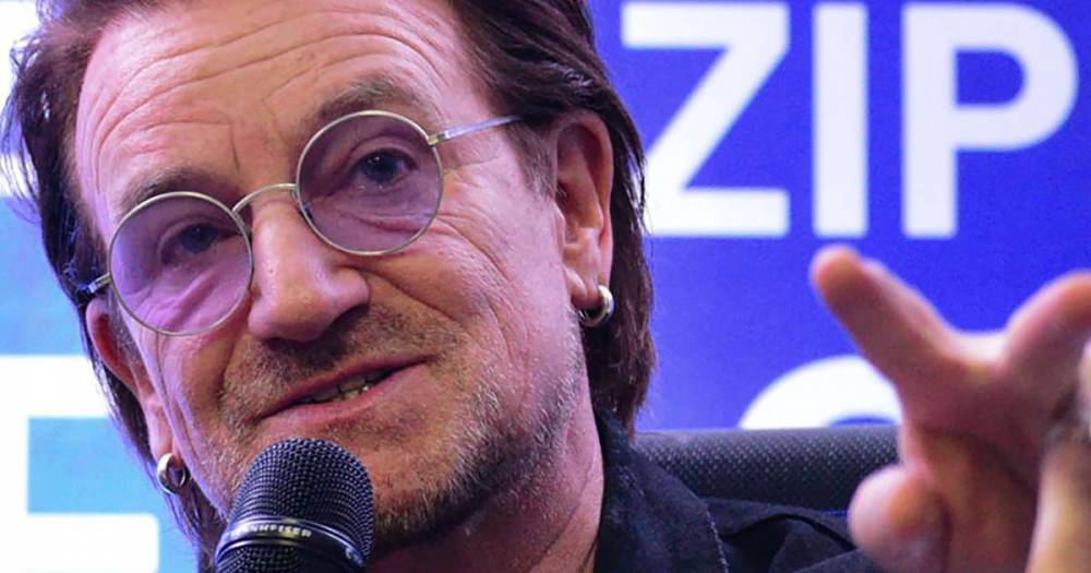 Bono Celebrates 60th Birthday With 60-Song Playlist, Writes ‘Fan Letters’ to David Bowie, Billie Eilish, Kraftwerk - www.msn.com