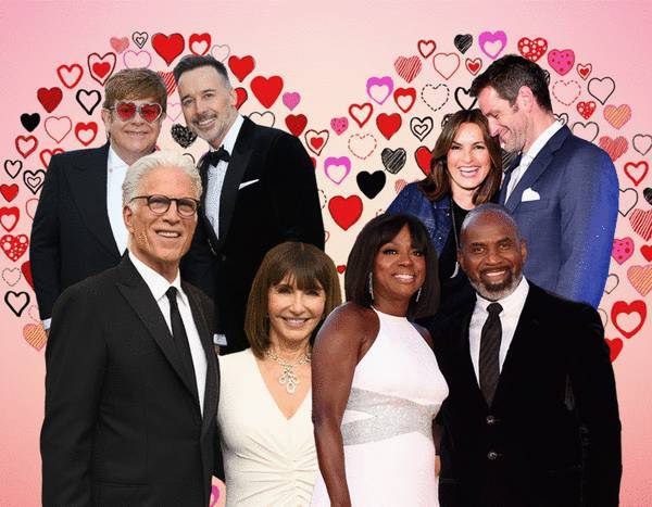 Your 15 Favorite Celebrity Couples Reveal the Secrets to Their Long-lasting Marriages - www.eonline.com