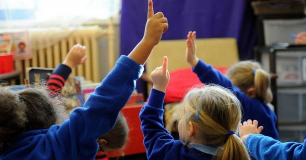 'Good luck getting parents to agree to this!' Reaction after Boris Johnson says he may begin to reopen primary schools in June - www.manchestereveningnews.co.uk - Manchester
