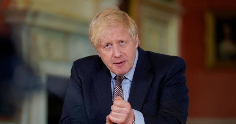 When is Prime Minister Boris Johnson's lockdown speech to MPs in Parliament today? - www.manchestereveningnews.co.uk - Scotland - Ireland