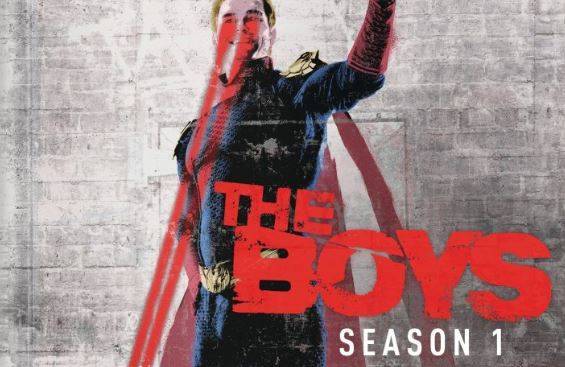 ‘The Boys’ Season One Blu-ray review - www.thehollywoodnews.com