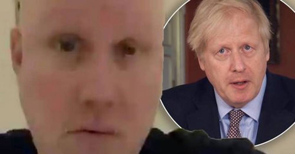 Matt Lucas responds to critics who blasted his Boris Johnson impression following lockdown update - www.manchestereveningnews.co.uk - Britain