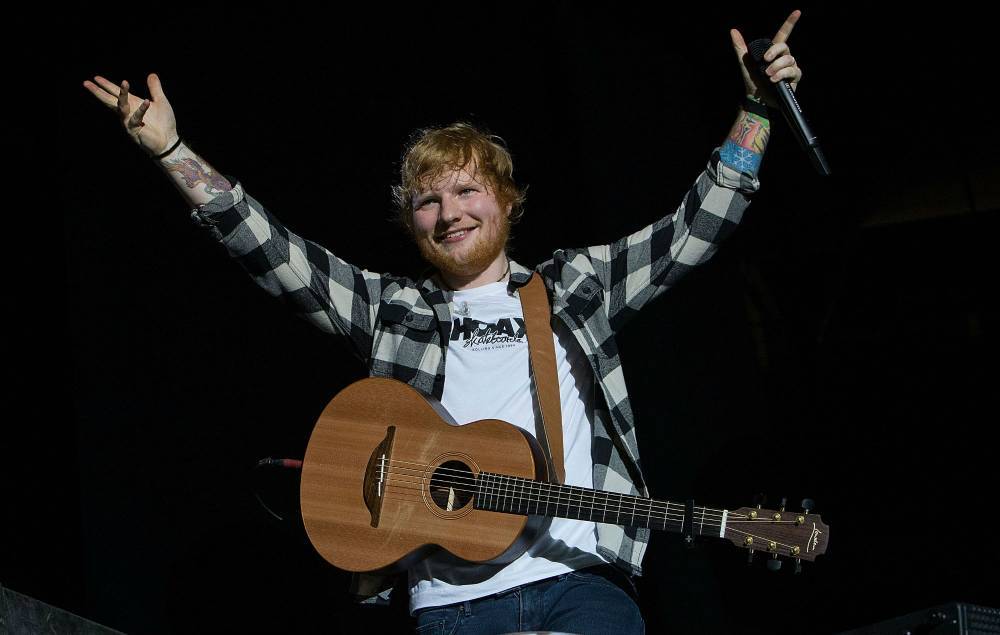 Ed Sheeran surprises primary school students with lockdown music lesson - www.nme.com