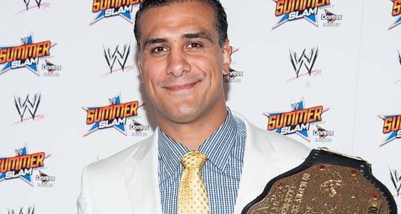 Former WWE fame Alberto Del Rio arrested on account of alleged sexual assault charges - www.pinkvilla.com - Texas