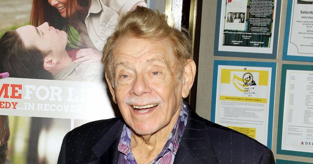 Jerry Stiller Dead: ‘Seinfeld’ and ‘King of Queens’ Star Dies at 92 - www.usmagazine.com
