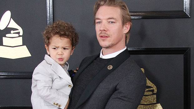 Diplo Finally Confirms He’s The Father Of Jevon King’s Son, 2 Mos., In Sweet Mother’s Day Tribute - hollywoodlife.com