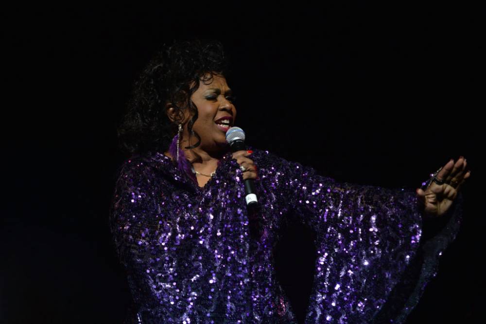 Working With Betty Wright Was a 'Magical Experience,' Recalls S-Curve Records President Steve Greenberg - www.billboard.com - New York
