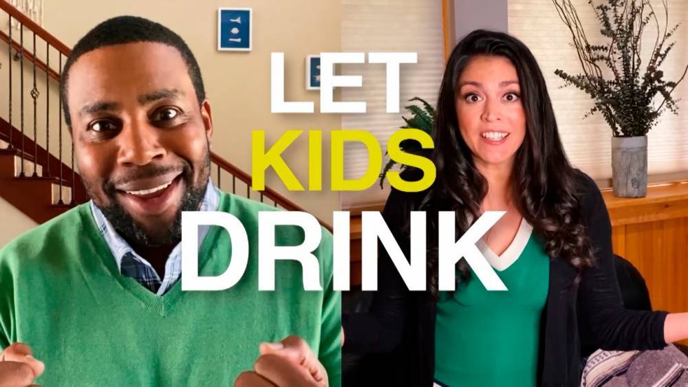 'SNL' Quarantine Sketch "Let Kids Drink" Prompts Debate on Social Media - www.hollywoodreporter.com