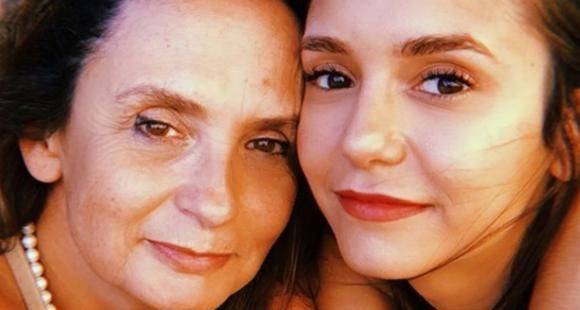 The Vampire Diaries star Nina Dobrev gets nostalgic; Posts throwback pictures with mama on Mother’s Day - www.pinkvilla.com