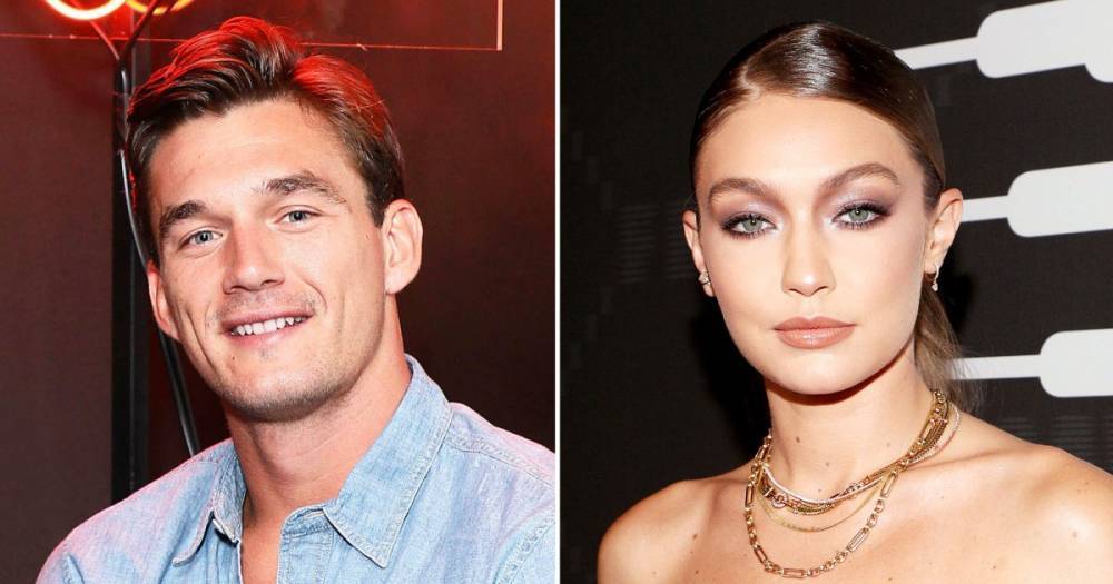 Tyler Cameron Is ‘Stoked’ for Ex Gigi Hadid to Become a Mom: She’s One of the Most ‘Caring People I Know’ - www.usmagazine.com