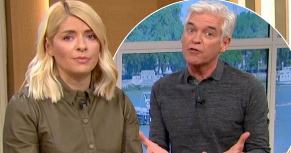 This Morning’s Holly Willoughy and Phillip Schofield shock viewers with rant over new lockdown rules - www.manchestereveningnews.co.uk