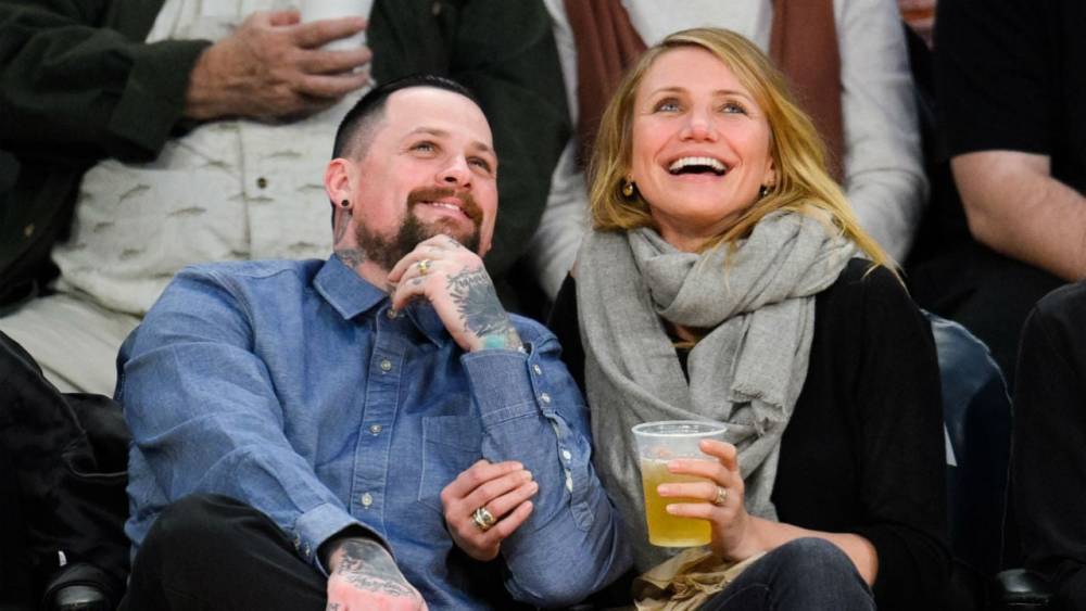 Benji Madden Praises ‘Force of Nature’ Cameron Diaz on Her First Mother’s Day - www.etonline.com