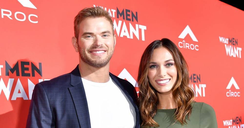 Kellan Lutz Wishes Wife Brittany Gonzales a Happy Mother’s Day After Miscarriage: You’re ‘an Incredible Mother’ - www.usmagazine.com