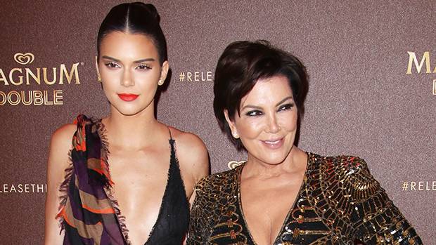 Kris Jenner Plays Tennis In A Sexy Pink Bikini In Throwback Video Shared By Daughter Kendall - hollywoodlife.com