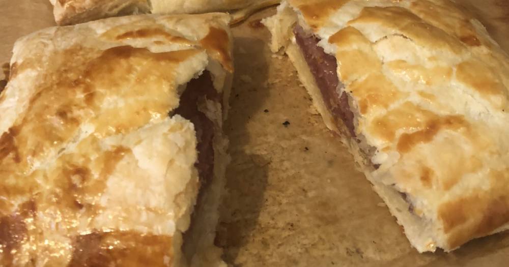 Scot shares 'game changer' square sausage pasty recipe - www.dailyrecord.co.uk - Scotland