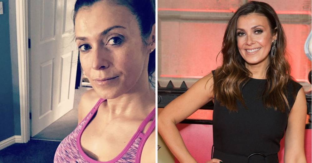 Kym Marsh fires back at claims she makes women feel bad about their weight: 'People can be very sensitive' - www.ok.co.uk