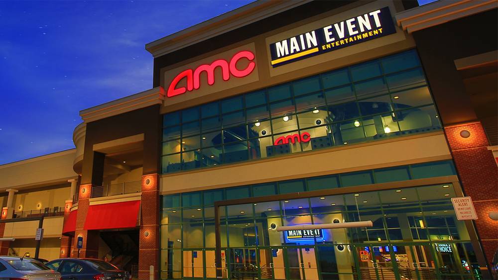 AMC Entertainment Shares Spike On Unconfirmed Report That Amazon Is Circling - deadline.com