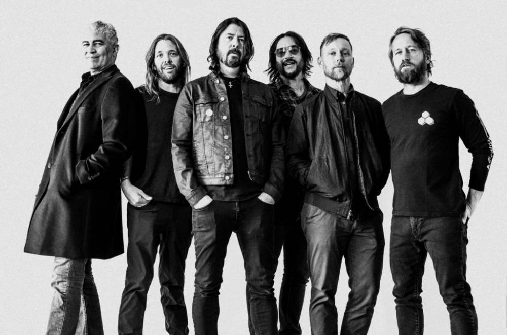 Get Your Dancing Shoes and Skinny Ties, Because Dave Grohl Says Next Foo Fighters Album Is 'Really Up, Fun' - www.billboard.com