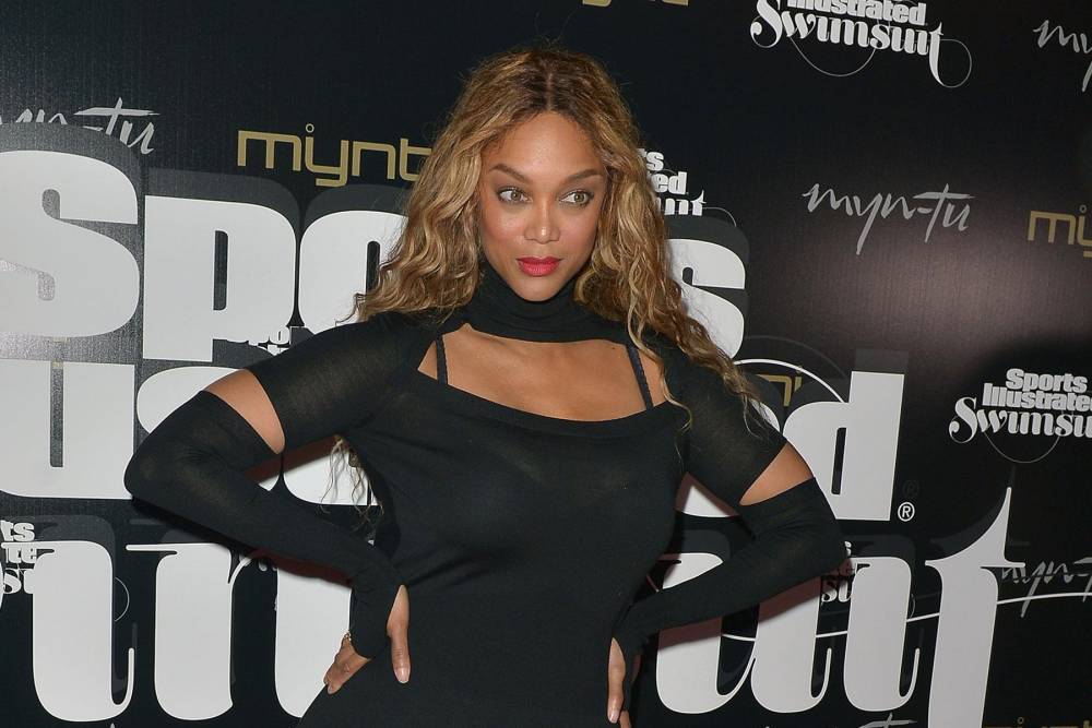 Tyra Banks reflects on ‘really off’ America’s Next Top Model challenges - www.hollywood.com
