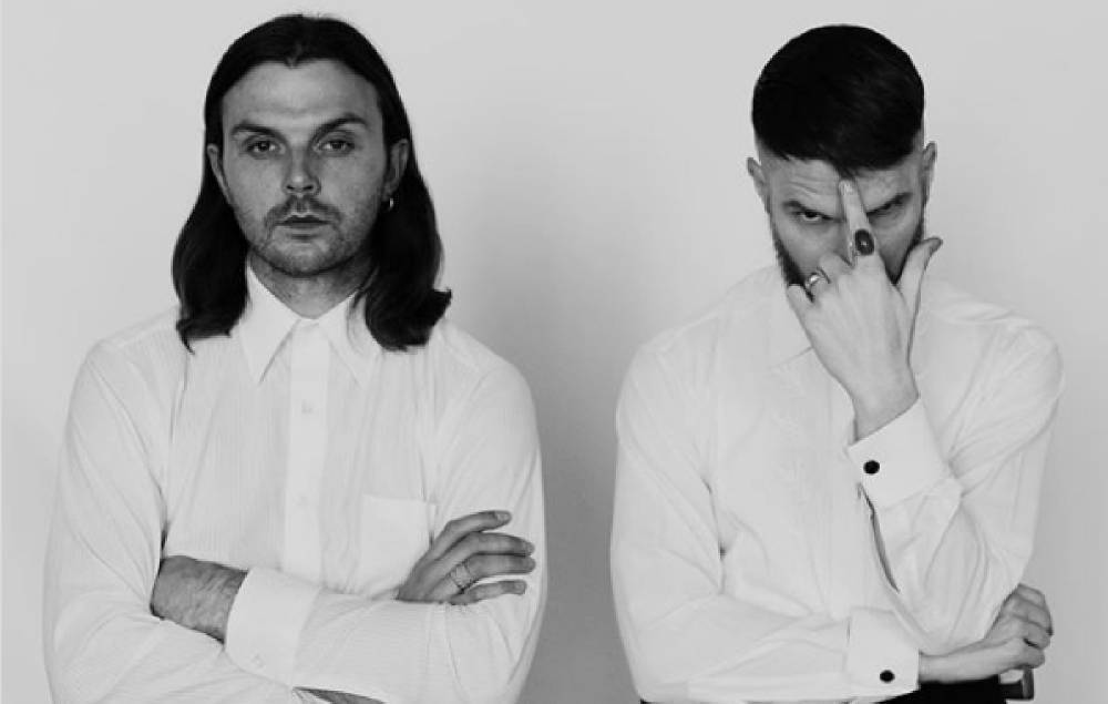 Hurts announce new single ‘Voices” is set for release on Friday - www.nme.com - Manchester