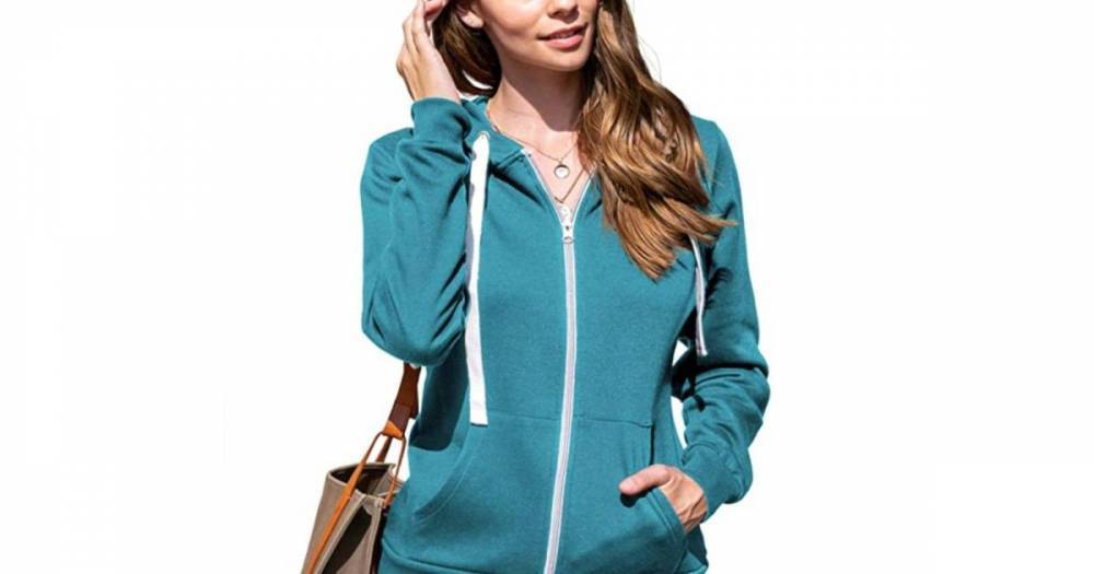 Over 3,000 Amazon Shoppers Are in Love With This Lightweight Hoodie - www.usmagazine.com - county Love