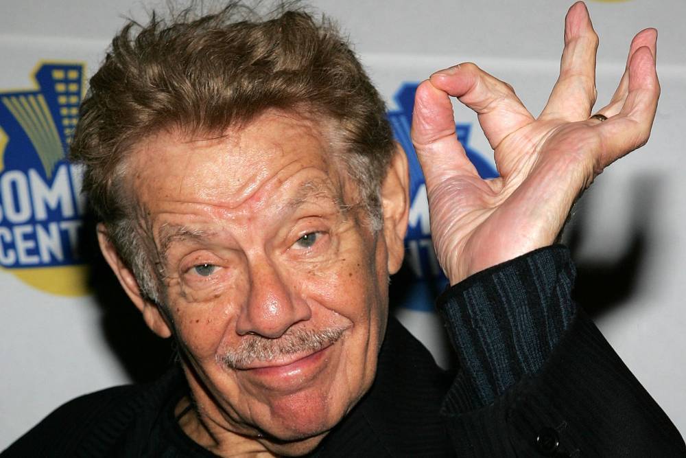 Jerry Stiller’s most iconic roles and moments: From ‘Ed Sullivan’ to ‘Seinfeld’ - nypost.com