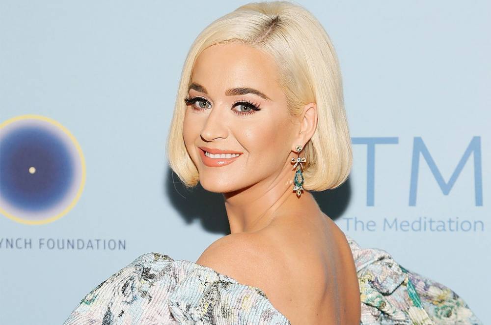 Katy Perry Promises That a Baby Isn't the Only Thing She's Delivering This Year - www.billboard.com
