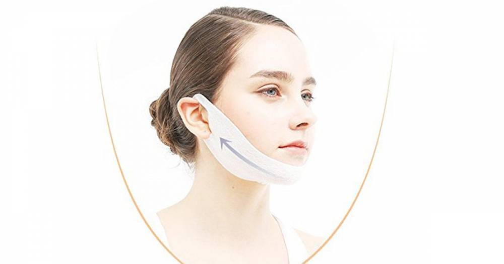 Get the Jawline of Your Dreams With One Use of These Lifting Patches — Now on Sale! - www.usmagazine.com