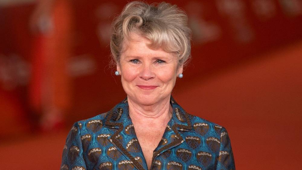 Imelda Staunton on the Importance of 'Confession' and Preparing to Play Queen Elizabeth (Exclusive) - www.etonline.com