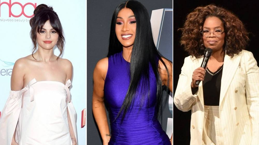 Virtual Graduation 2020: Selena Gomez, Cardi B, Dozens More Join Oprah for Facebook’s Livestream - variety.com