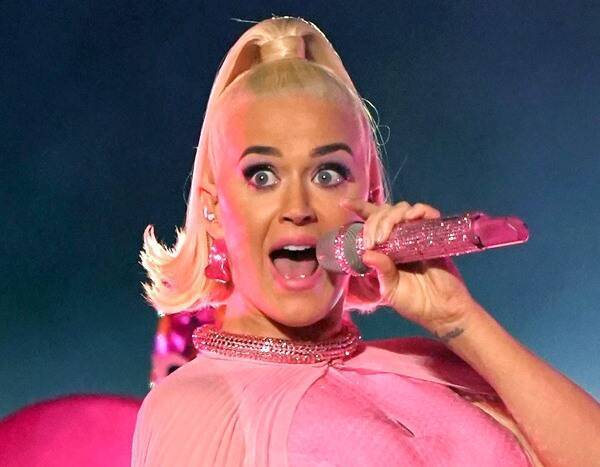 See Pregnant Katy Perry's Baby Girl Give Her the Middle Finger in Hilarious Ultrasound Video - www.eonline.com