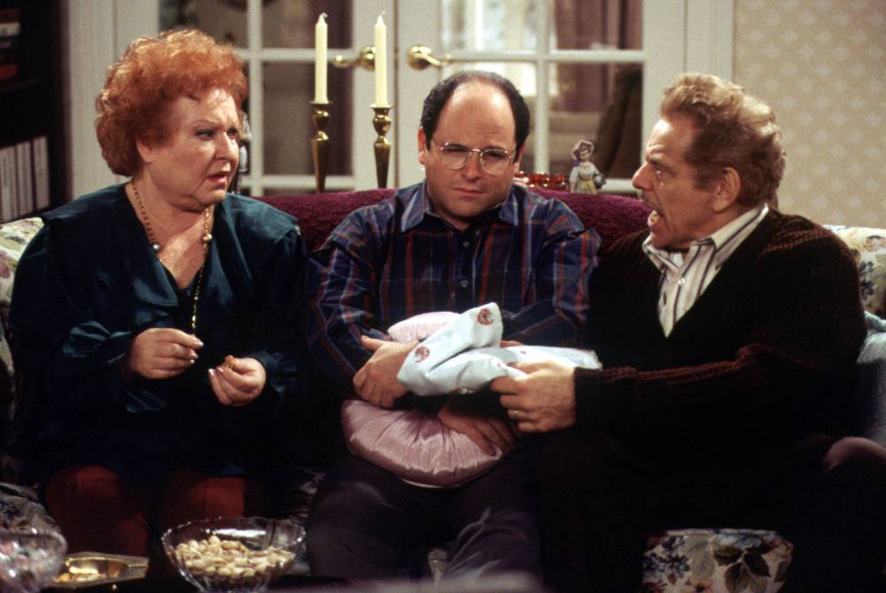 ‘Seinfeld’, ‘The King Of Queens’ Casts Honor Jerry Stiller: “I Adored This Man”, Says Jason Alexander - deadline.com