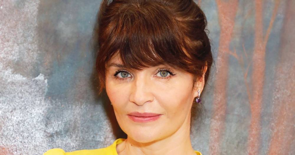 Helena Christensen Shares a Scary Story About Being Stuck on a Boat in Shark-Infested Waters During a ‘Vogue’ Shoot - www.usmagazine.com - India