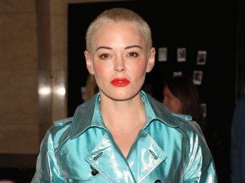 Rose McGowan accuses Bill Maher of whispering crude comments during talk show - torontosun.com