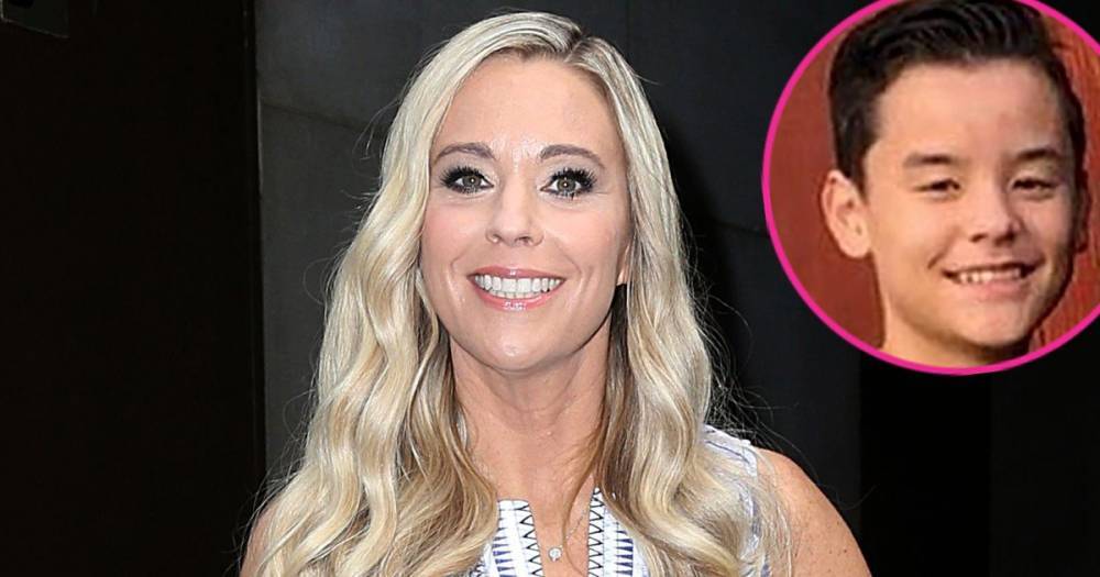 Kate Gosselin Wishes Sextuplets Happy 16th Birthday After Son Collin Appears to Shade Her - www.usmagazine.com
