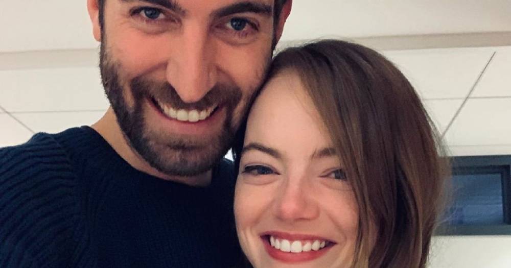 Did Emma Stone Secretly Get Married to Fiance Dave McCary? Here’s Why Fans Think So - www.usmagazine.com