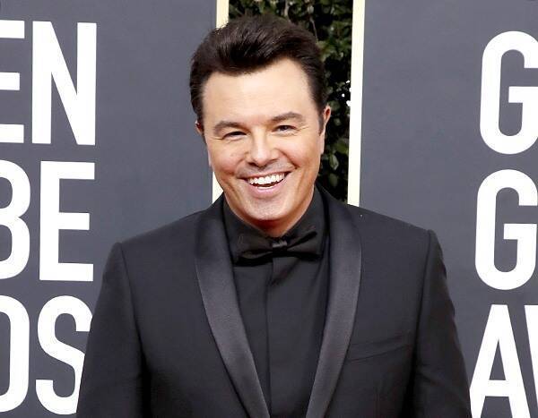 The At-Home Variety Show with Seth MacFarlane Coming to Peacock - www.eonline.com