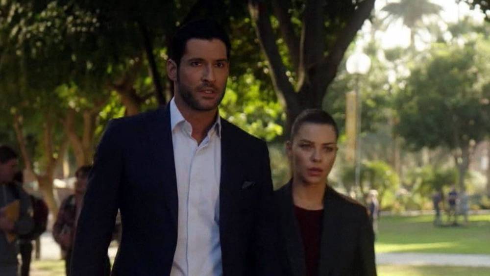 'Lucifer' Asks Chloe How to Break Up With Eve in This Season 4 Deleted Scene (Exclusive) - www.etonline.com