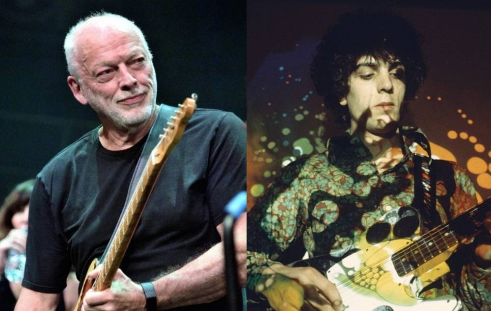 Watch David Gilmour cover Syd Barrett songs in lockdown - www.nme.com