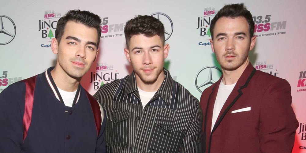 Jonas Brothers Team Up With Karol G For New Single 'X' - Out This Friday! - www.justjared.com